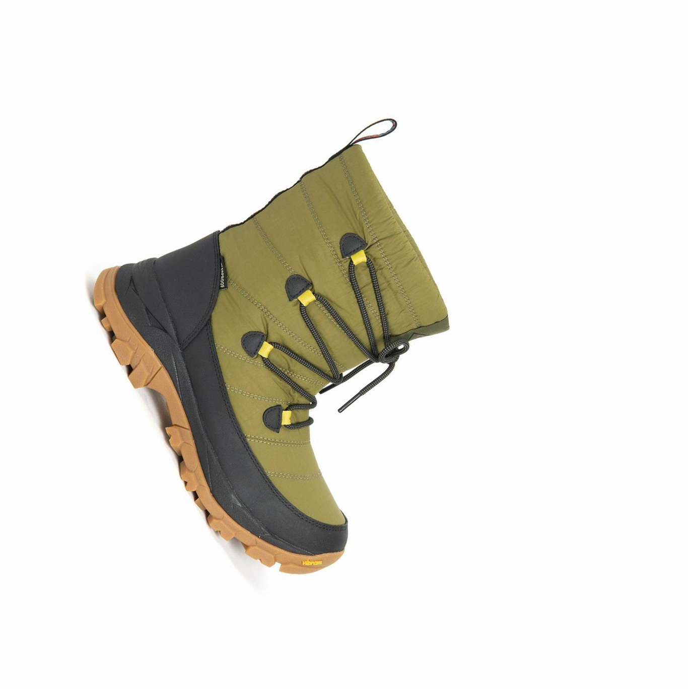 Dark Green Muck Arctic Ice Nomadic Vibram Women\'s Short Boots | CA[MLG276]